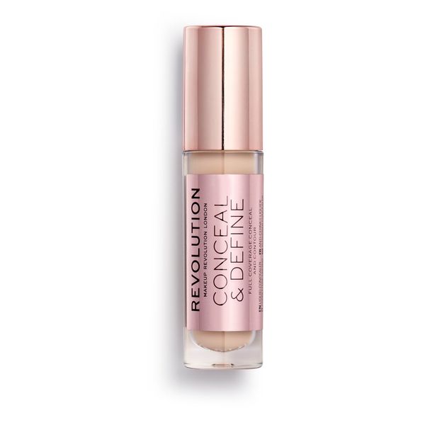 Revolution Conceal & Define 16H Full Coverage Concealer C3