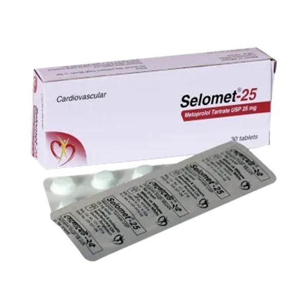 Selomet 25