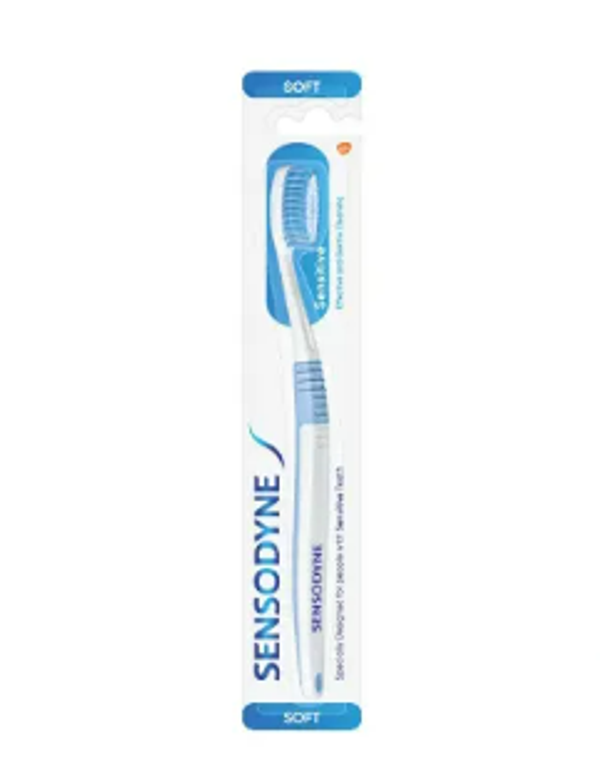Sensodyne Toothbrush Sensitive