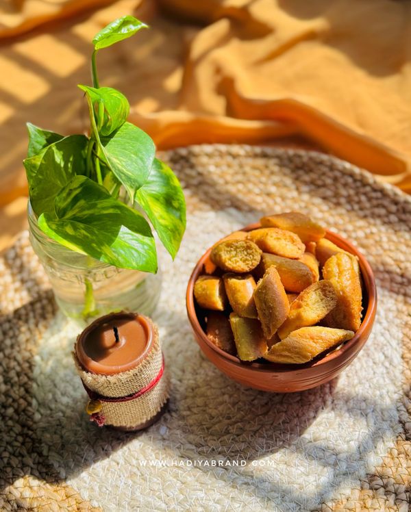 কুষ্টিয়া শিশির বেকারীর গারলিক টোস্ট (২৫০গ্রাম)