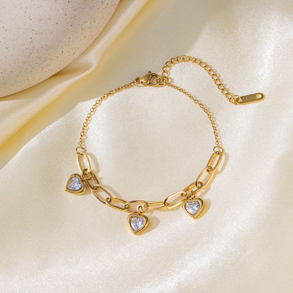 White love bracelet