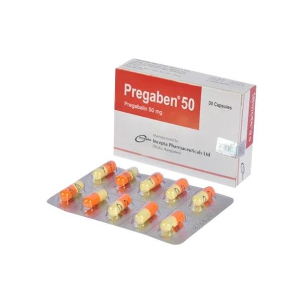 Pregaben 500