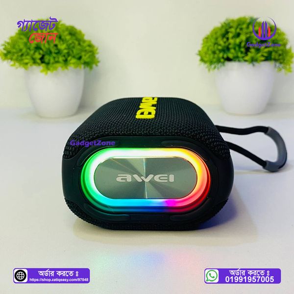 AWEI Y382 Bluetooth Speaker 💥