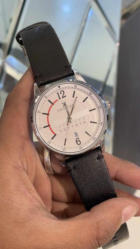 Authentic Daniel Klein