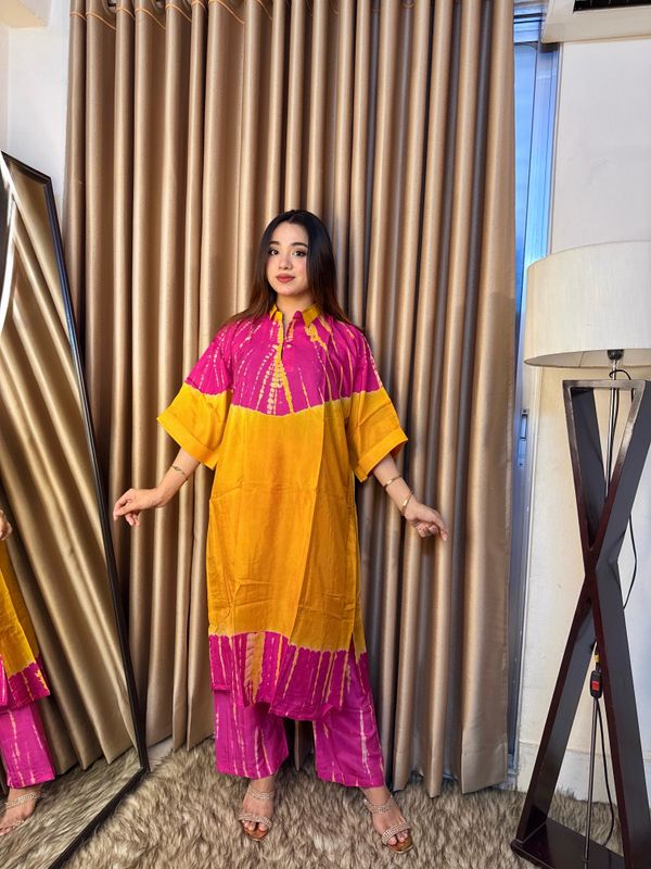 Batik Co-ords(Anha151)