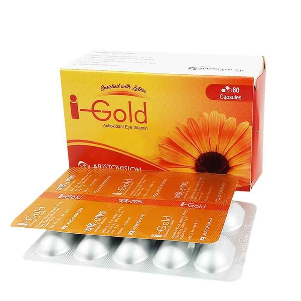 I Gold