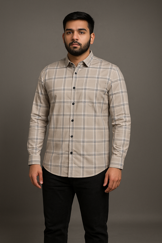 CT-010 Premium Casual Shirt