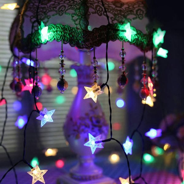 Star Fairy Light