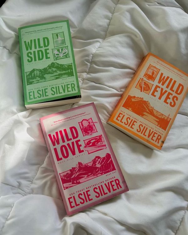 Rose Hill Series (3 Books) by Elsie Silver