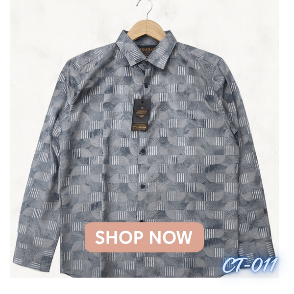 CT-011 Premium Casual Shirt