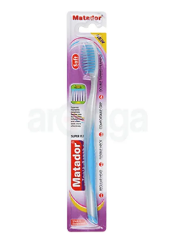Matador Toothbrush Super Flex