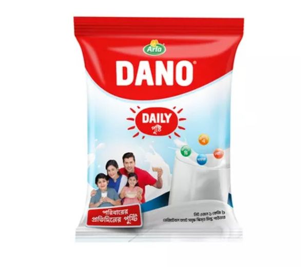 Dano Daily Pushti Milk Powder 1 kg