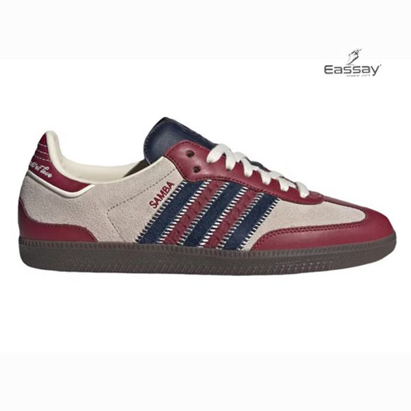 Adidas Samba OG Notitle Maroon
