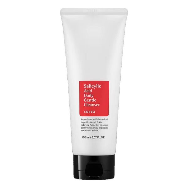 COSRX Salicylic Acid Daily Gentle Cleanser – 150ml