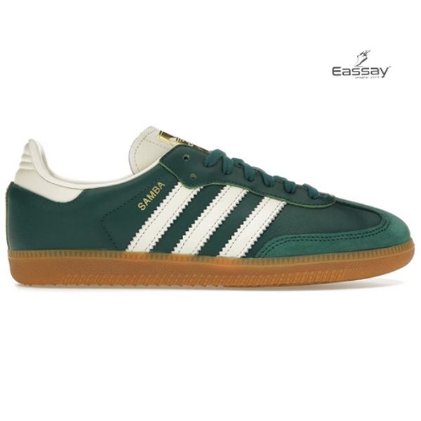 Adidas Samba OG Collegiate Green