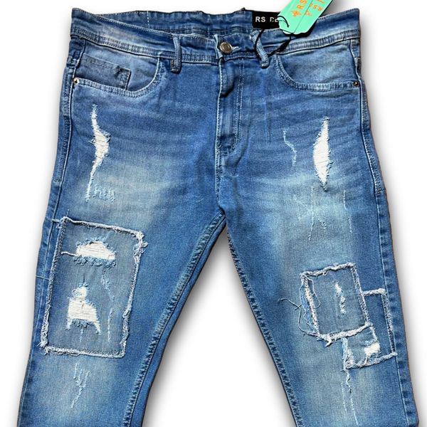 Destroy Jeans