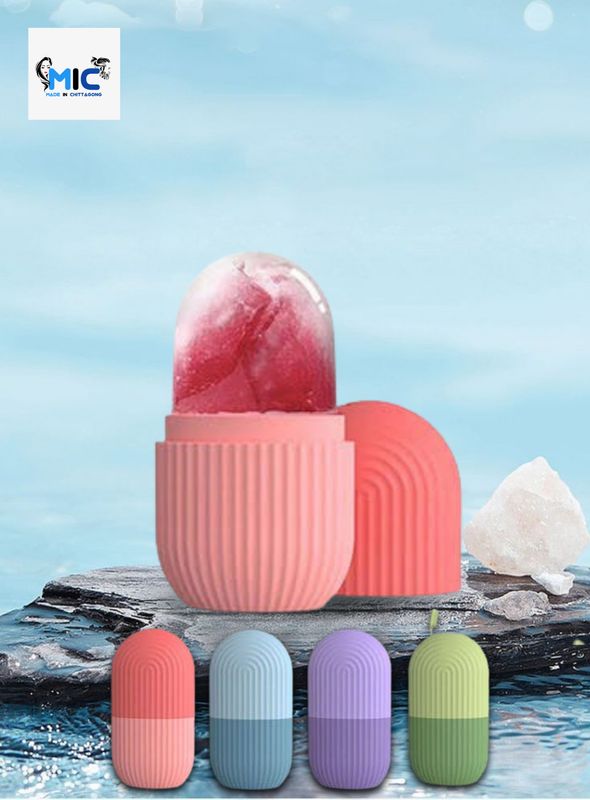ice roller for face, Neck, Face & Eyes Massager | Face and Eye Puffiness