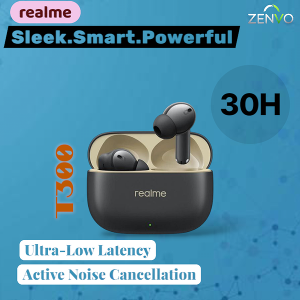 Realme Buds T300 TWS