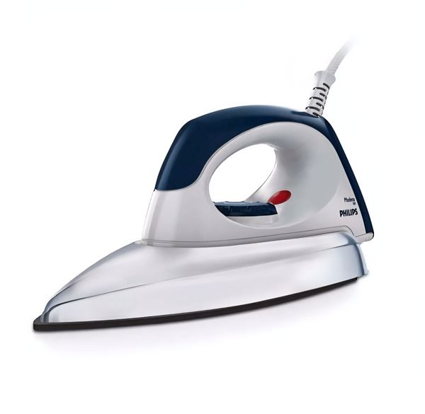 Philips GC101/02 750-Watt HV-Coated Dry Iron
