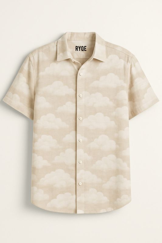 Ryqe Premium Cloud Texturen Shirt