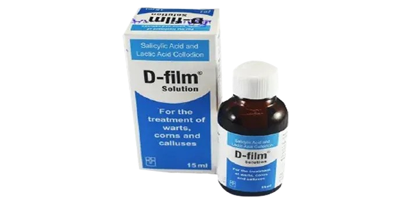 D Film 15ml