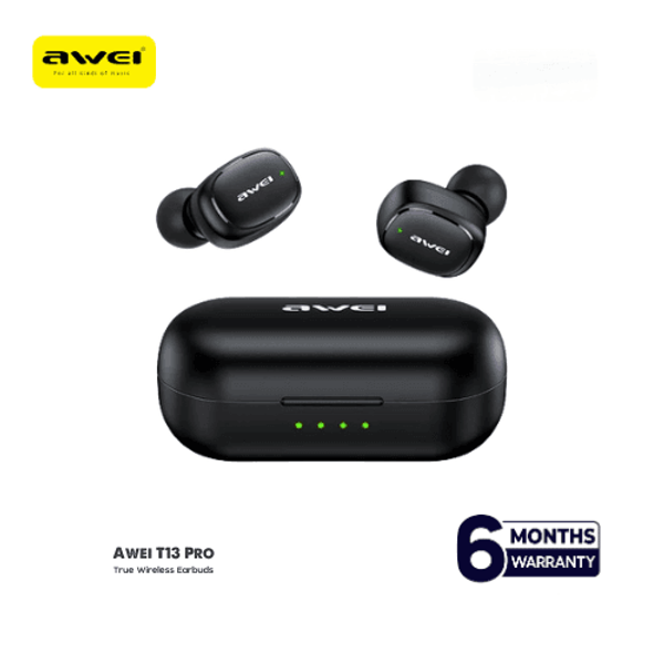 Awei T13 Pro In-Ear TWS Earbuds