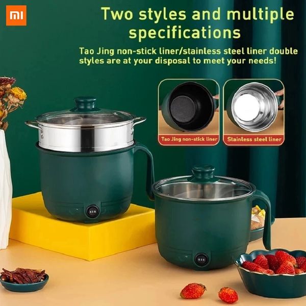 Electric Cooking Pot Multifunctional