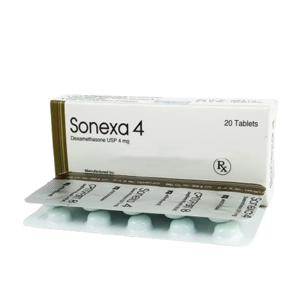 Sonexa 4