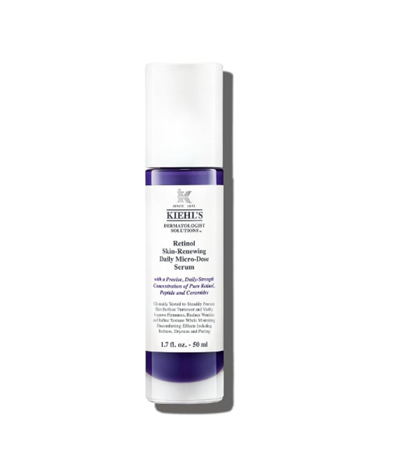Kiehl's Retinol Skin-Renewing Daily Micro-Dose Serum (50 ml) (COS29)