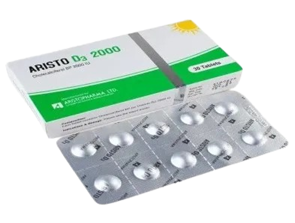 Aristro D3 20000