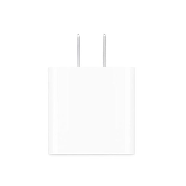 Apple 20W USB-C Power Adapter 2 Pin - Apple Official