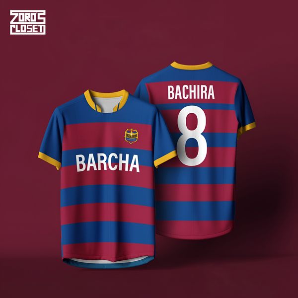 BARCHA Jersey