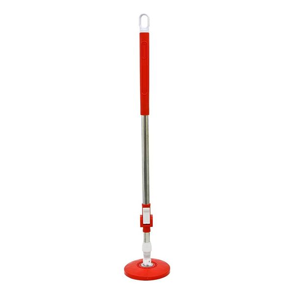 Premium Spin Mop Handle MH-0940_Red