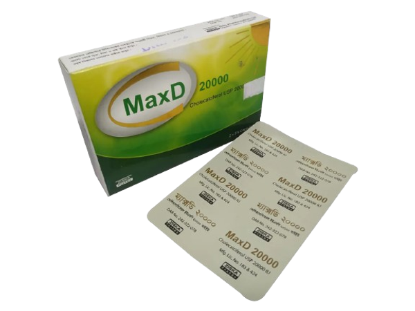 Max D 20000