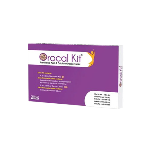 Orocal kit