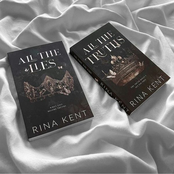 Lies & Truths Series (2 Books) by Rina Kent