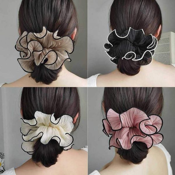 4 pcs Hair Band Set