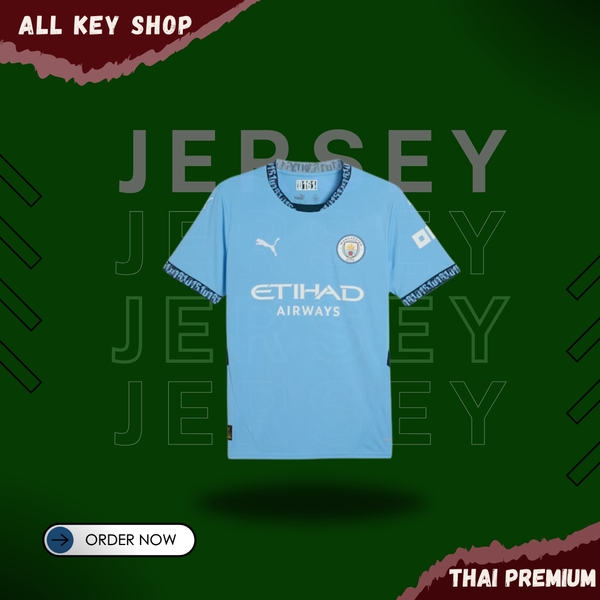 Manchester City 2024-25