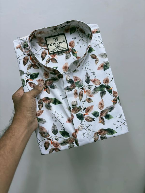 Digital Print Panjabi