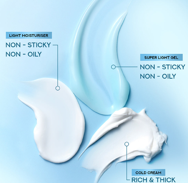 POND'S Super Light Gel Oil-Free Moisturize with Hyaluronic Acid & Vitamin E 48HR Hydration - Image 5