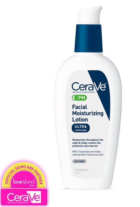 CERAVE PM Facial Lotion