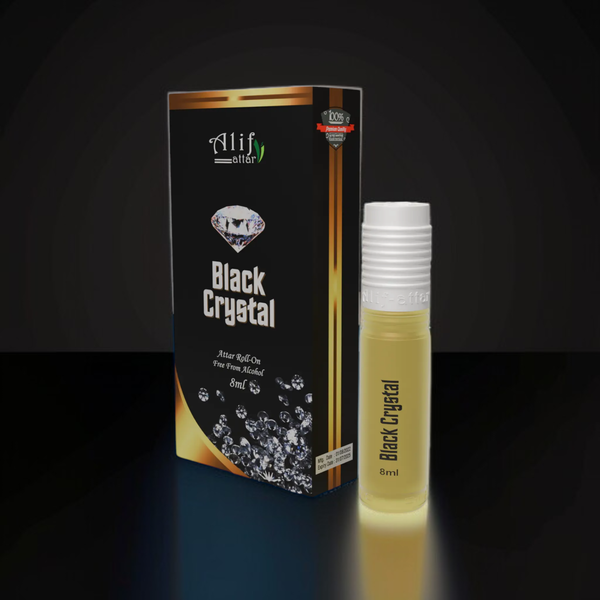 BLACK CRYSTAL