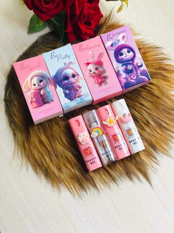 Beauty bee perfume combo set