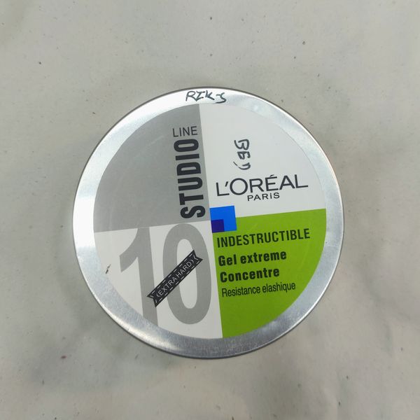 L’oreal Paris Indestructible Extreme Concentre Green Hair Wax 150ml