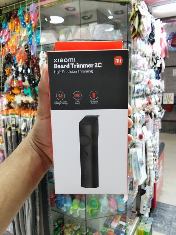 Xiaomi Beard Trimmer 2C