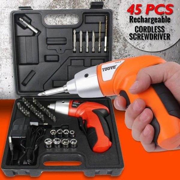Electric Screwdriver Set