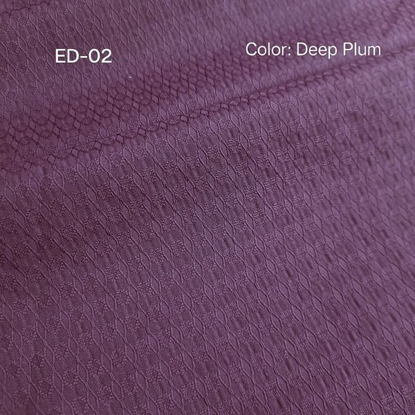 Soft Cotton Dobby – Premium Matte Fabric( price per yard) - Image 1