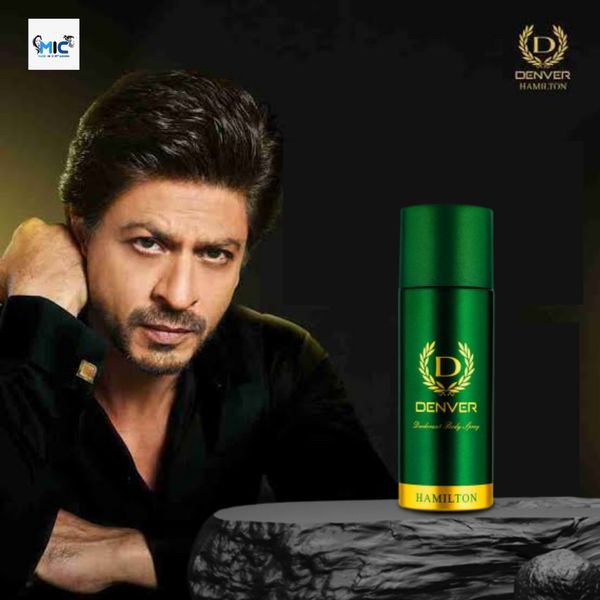 Denver Hamilton Imperial Body Spray 165ml