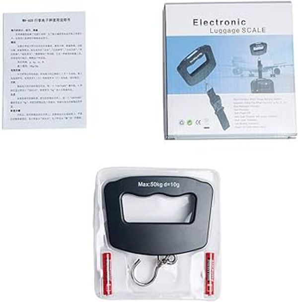 Electronic Luggage Scale