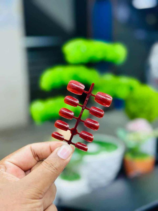 10 Pieces Fake Nails Set